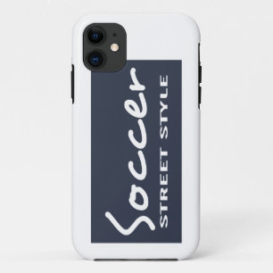 Capa Para iPhone Da Case-Mate Capa de iPhone 5/5S Estilo de Rua de Futebol