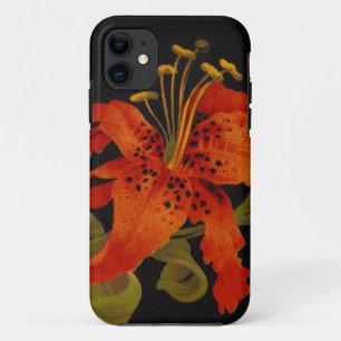 Capa Para iPhone Da Case-Mate Capa de iPhone 5/5S Tiger Lily