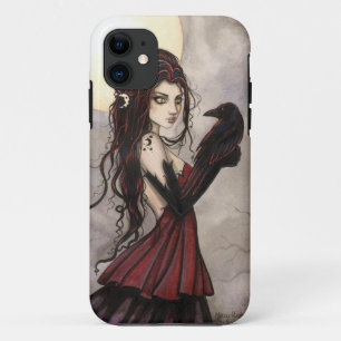 Capa Para iPhone Da Case-Mate Capa de iPhone 5 Arte de Fantasia Gótica Bruxa e C