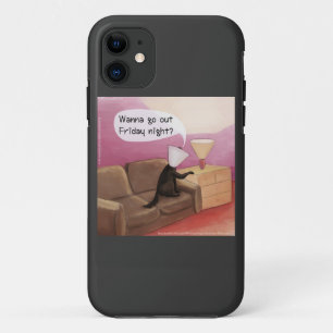Capa Para iPhone Da Case-Mate Capa de iPhone 5 Cartoon Engraçado Encontro Cone d