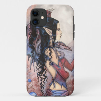 Capa Para iPhone Da Case-Mate Capa de iPhone 5 com Arte de Fantasia Gótica da Ga