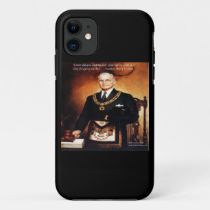 Capa Para iPhone Da Case-Mate Capa de iPhone 5 Harry Truman & Citação do Inferno