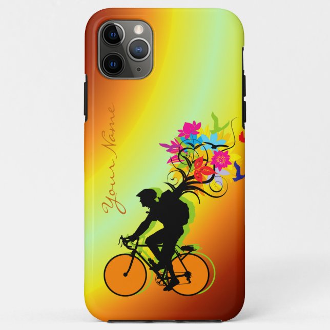 Capa Para iPhone Da Case-Mate Capa de iPhone Bikers Nature Pack 1 (Verso)