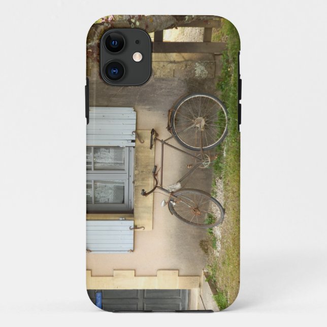 Capa Para iPhone Da Case-Mate Capa de iPhone Casa Francesa (Verso)