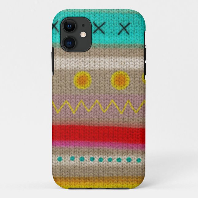 Capa Para iPhone Da Case-Mate Capa de iphone com ponto cruz (Verso)