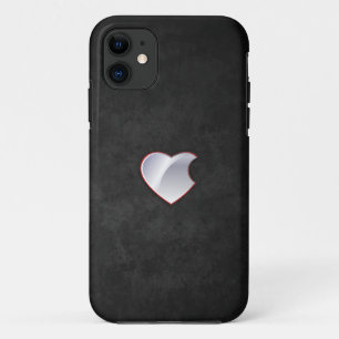 Capa Para iPhone Da Case-Mate capa de iphone coração de maçã