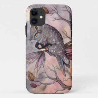 Capa Para iPhone Da Case-Mate Capa de iPhone da Fada da Amizade e Coruja