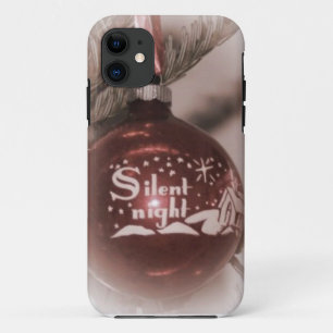 Capa Para iPhone Da Case-Mate Capa de iPhone de Foto de Natal