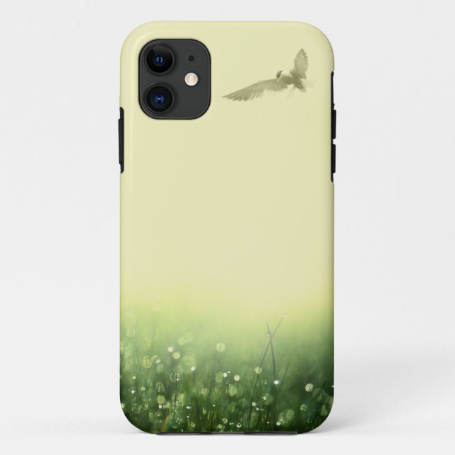 Capa Para iPhone Da Case-Mate capa de iphone orvalho da manhã (Verso)