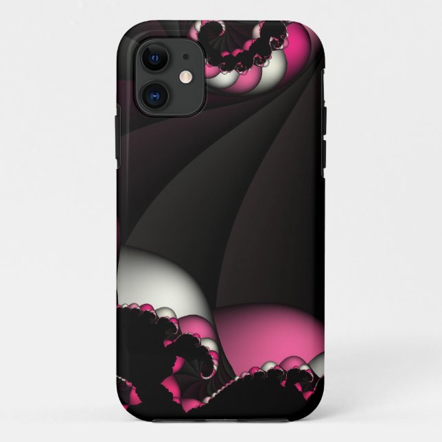 Capa Para iPhone Da Case-Mate capa de iphone twist rosa (Verso)
