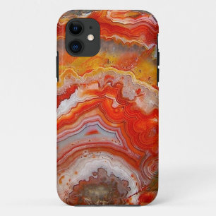 Capa Para iPhone Da Case-Mate "Capa de telefone alaranjada "