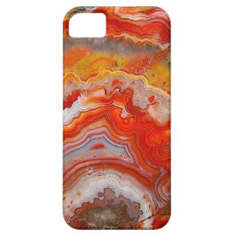 Capa Para iPhone Da Case-Mate "Capa de telefone alaranjada "