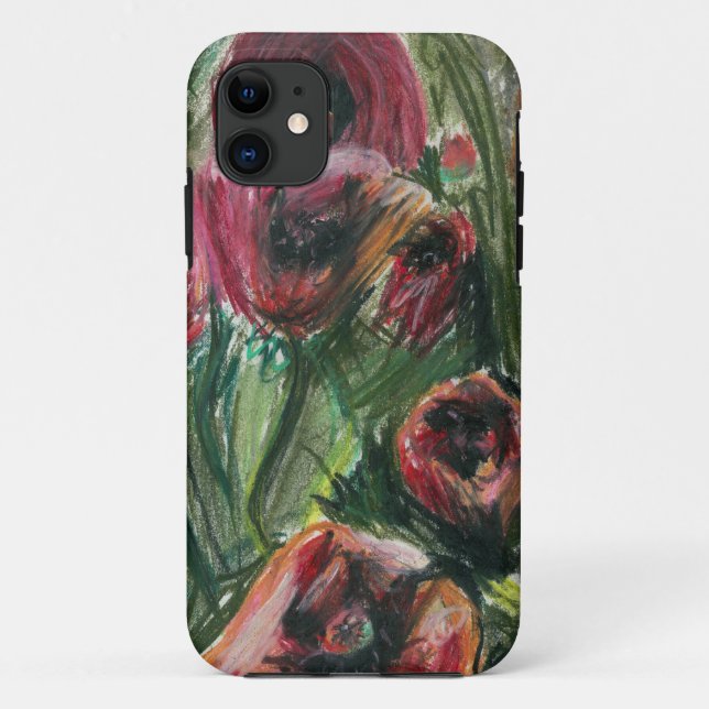 Capa Para iPhone Da Case-Mate Capa de telefone da case mate mal lá (Verso)