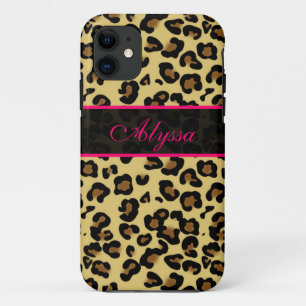 Capa Para iPhone Da Case-Mate Capa de telefone personalizada da chita impressão