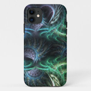 Capa Para iPhone Da Case-Mate Capa de telefone personalizada do iPhone 5 Fractal