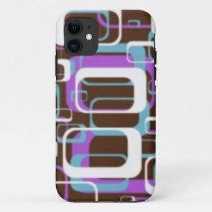 Capa Para iPhone Da Case-Mate Capa de telefone retro da forma