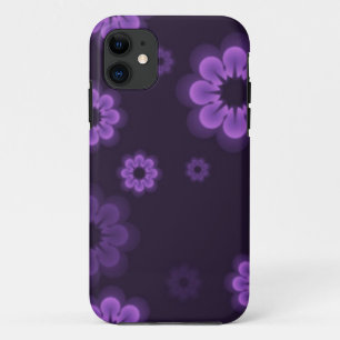 Capa Para iPhone Da Case-Mate Capa de telefone roxa da paixão