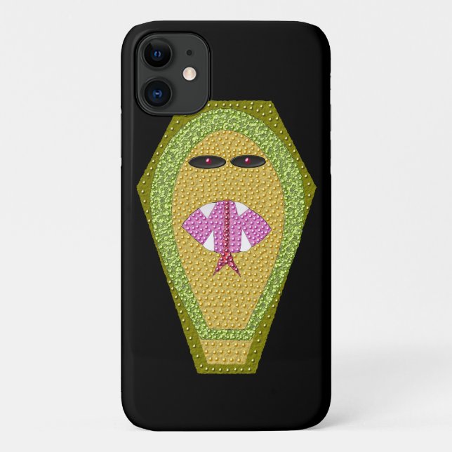 Capa Para iPhone Da Case-Mate Capa iphone 3 de Cobra egípcia letal (Verso)