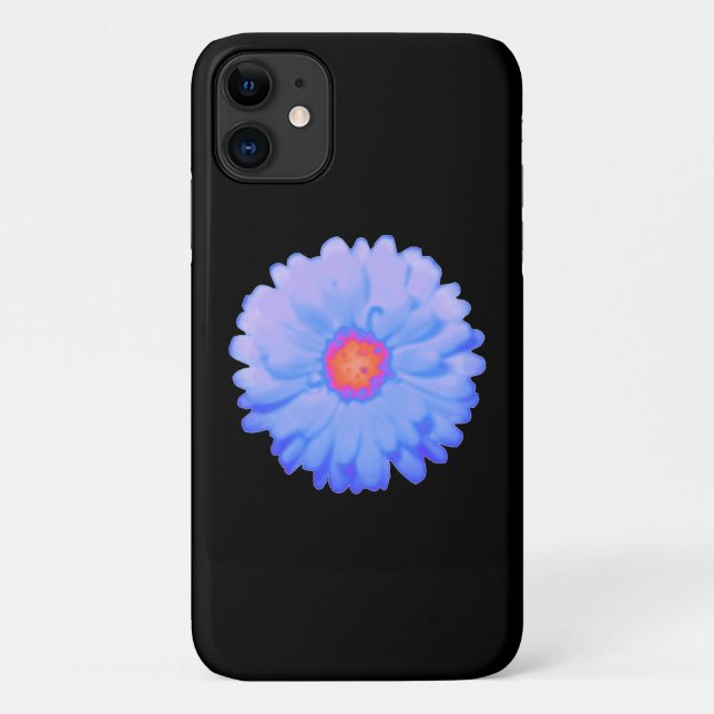 Capa Para iPhone Da Case-Mate Capa iphone 3 de Marigold quente e frio (Verso)