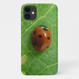 Capa Para iPhone Da Case-Mate Capa iphone 3 Ladybug