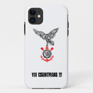 Capa Para iPhone Da Case-Mate Capa iPhone 5 Vai Corinthians