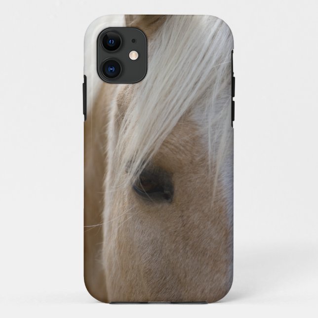Capa Para iPhone Da Case-Mate Cara do cavalo (Verso)