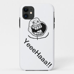 Capa Para iPhone Da Case-Mate Cara do troll - YeeHaa!!
