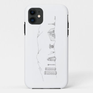 Capa Para iPhone Da Case-Mate Caracas Line iPhone Case