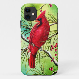 Capa Para iPhone Da Case-Mate Cardinal