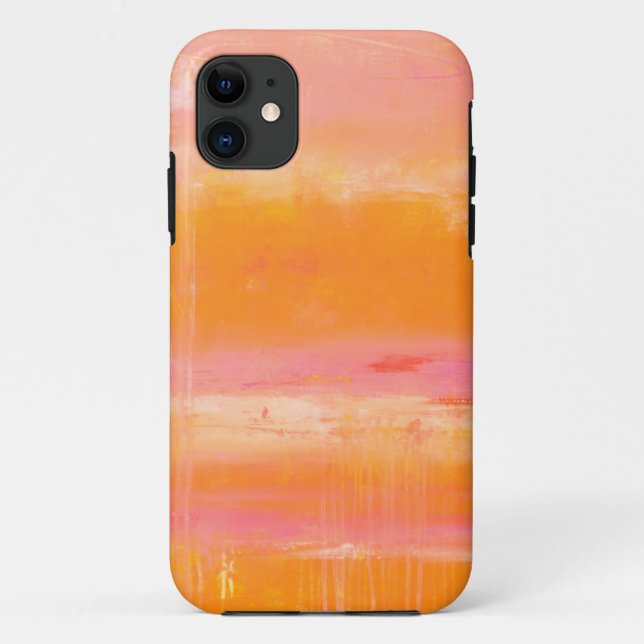 Capa Para iPhone Da Case-Mate Caribe Céu (Verso)