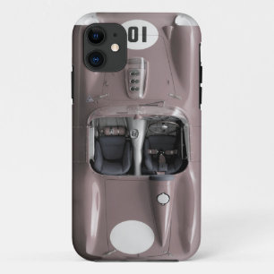 Capa Para iPhone Da Case-Mate Carro de esportes 01