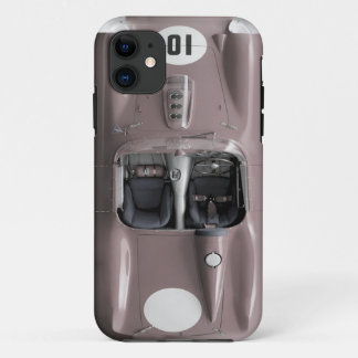 Capa Para iPhone Da Case-Mate Carro desportivo 01