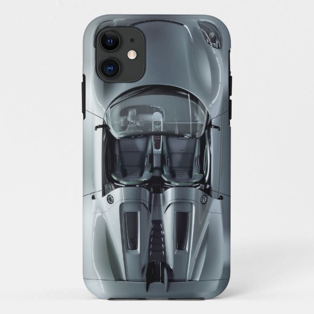 Capa Para iPhone Da Case-Mate Carro desportivo 02 (Verso)