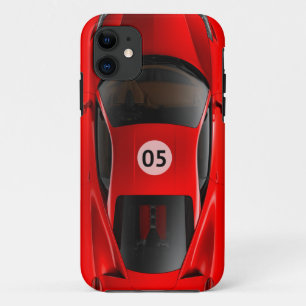 Capa Para iPhone Da Case-Mate Carro desportivo 05
