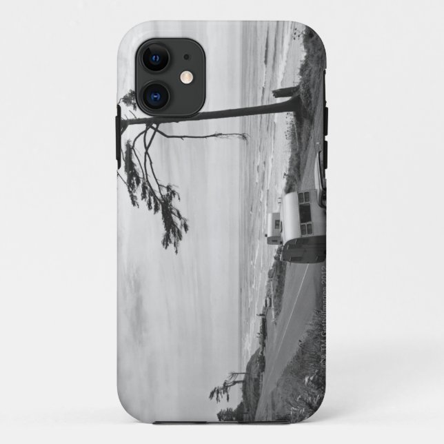 Capa Para iPhone Da Case-Mate Carro que puxa o reboque (Verso)