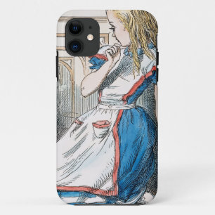 Capa Para iPhone Da Case-Mate Carroll: Alice, 1865