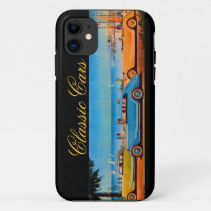 CAPA PARA iPhone DA Case-Mate CARROS VINTAGE