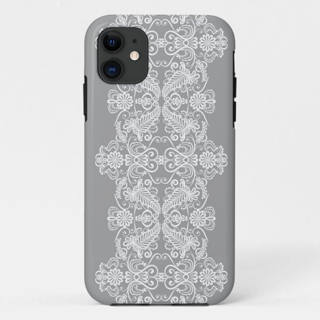 Capa Para iPhone Da Case-Mate Cartão de casamento (Verso)