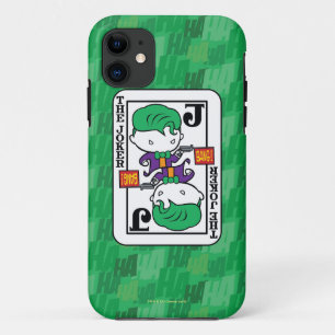 Capa Para iPhone Da Case-Mate Cartão de Joker Chibi