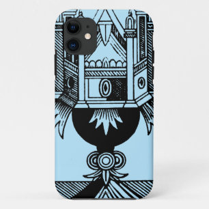 Capa Para iPhone Da Case-Mate Cartão de Tarot: O ás dos copos