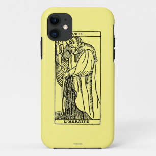Capa Para iPhone Da Case-Mate Cartão de Tarot: O eremita