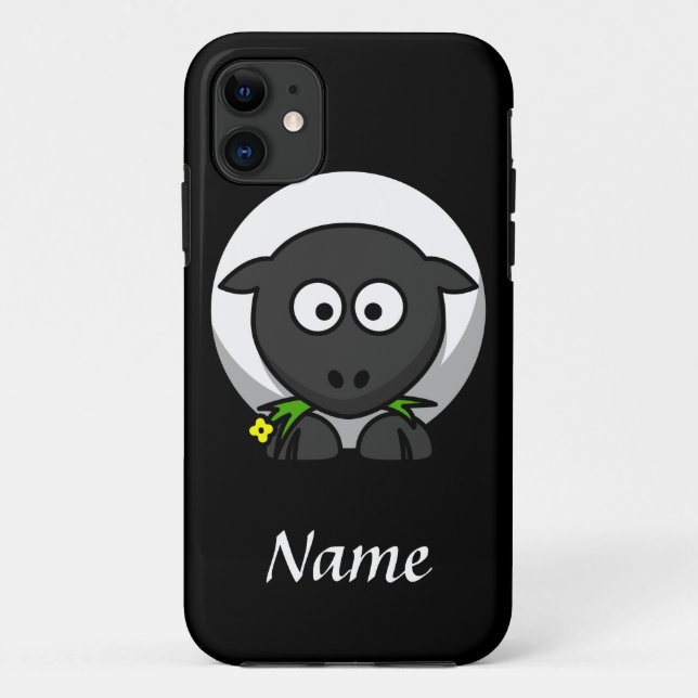 Capa Para iPhone Da Case-Mate Cartoons Personalizados (Verso)
