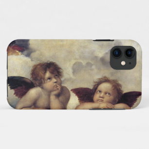 Capa Para iPhone Da Case-Mate Cas des anges de Raphael