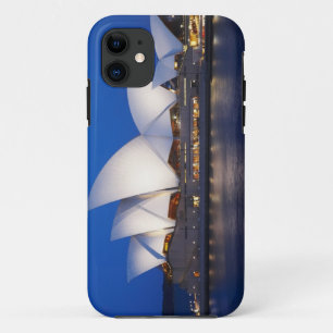 Capa Para iPhone Da Case-Mate Casa da Ópera de Sydney à Noite, Sydney, Nova Gale