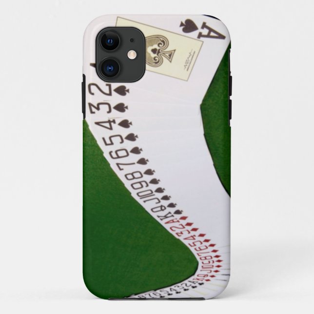Capa Para iPhone Da Case-Mate CASE iPhone 5 “POKER " (Verso)