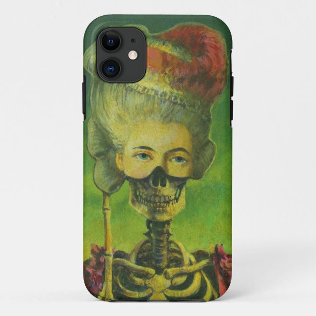 Capa Para iPhone Da Case-Mate Case mate de esqueleto do iPhone 5 (Verso)
