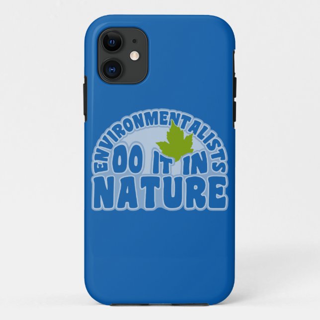 Capa Para iPhone Da Case-Mate Case mate do iPhone 5 dos ecologistas (Verso)