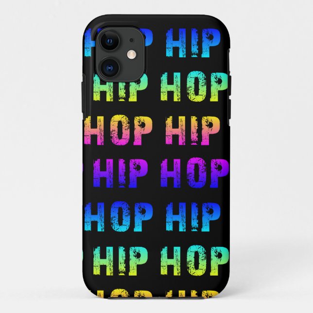 Capa Para iPhone Da Case-Mate Case mate do iPhone de HIP HOP (Verso)