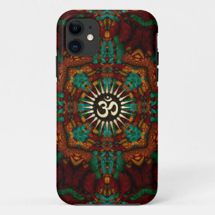 Capa Para iPhone Da Case-Mate Case mate Dourado do iPhone 5 de Aum do Batik da