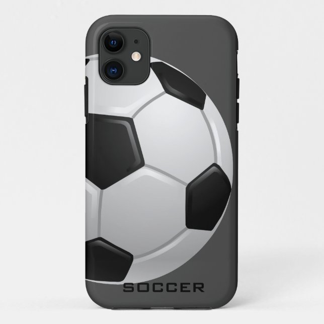 Capa Para iPhone Da Case-Mate Case mate iPhone 5 de futebol (Verso)